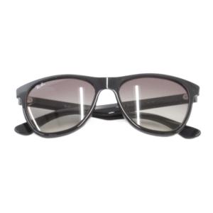 サングラス アイウェア 度無し フルリム 5417-145 黒 ブラック RB4184 /AE