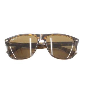 サングラス 6015 アイウェア べっ甲柄 スクエアフレーム 茶 ブラウン RB4147 /AE