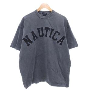 22SS Tシャツ M 半袖 ピグメントダイ クルーネック グレー /AE