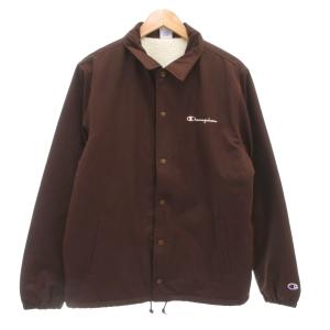 コーチジャケット L 裏ボア ブラウン