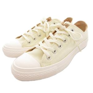 タグ付き AS S-PT II OX ローカットスニーカー 26.5cm シューズ キャンバス 白 ホワイト