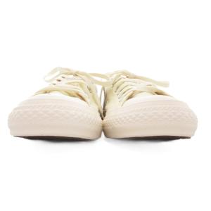 CONVERSE タグ付き AS S-PT II OX ローカットスニーカー 26.5cm シューズ キャンバス 白 ホワイト