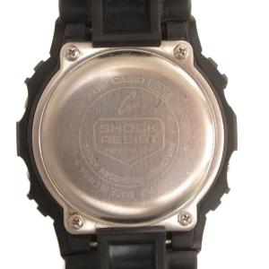 CASIO G-SHOCK 腕時計 DW-5600SN-1JF デジタルウォッチ クオーツ 黒 ブラック 青 ブルー /AE