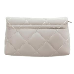 kate spade new york 美品 エマーソン プレイス チェーン ショルダーバッグ キルティング 牛革 ピンクグレー /UO