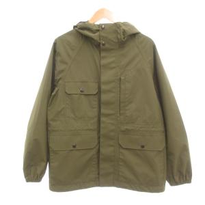 20SS ビームスF 別注 マウンテンパーカー ジャケット XS カーキ系 /UO