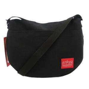 タグ付き Columbus Circle Shoulder Bag ショルダーバッグ ロゴ 黒 ブラック