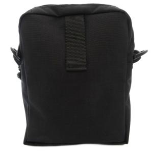Manhattan Portage タグ付き City Light Bag サコッシュ ショルダーバッグ ロゴ 黒 ブラック CORDURA
