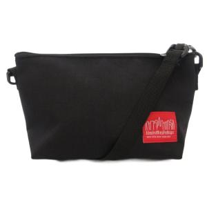 タグ付き Zuccotti Clutch サコッシュ ショルダーバッグ ロゴ 黒 ブラック CORDURA