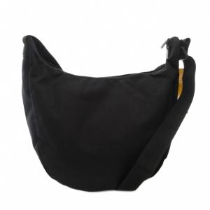 Manhattan Portage タグ付き Nolita Bag ショルダーバッグ ロゴ 黒 ブラック CORDURA 6056 /AE