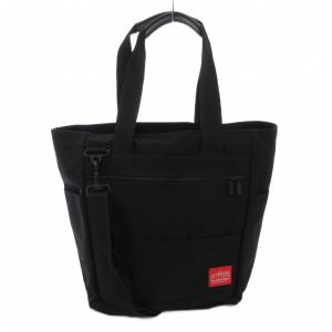 美品 トートバッグ ショルダー 2WAY ロゴ 黒 ブラック CORDURA /AE