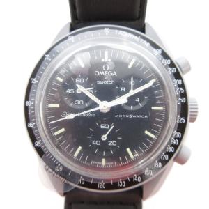 OMEGA Speedmaster MISSION TO THE MOON