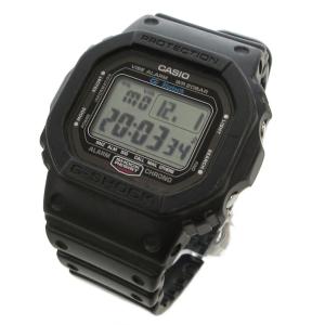 CASIO G-SHOCK 腕時計 ウォッチ デジタル クォーツ スクエア 黒 ブラック GB-5600B-1JF /GV