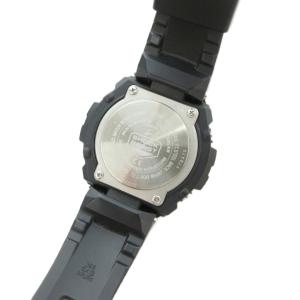 CASIO G-SHOCK G-STEEL Mid Size Series 腕時計 電波 タフソーラー アナデジ ラバーバンド