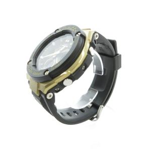 CASIO G-SHOCK G-STEEL Mid Size Series 腕時計 電波 タフソーラー アナデジ ラバーバンド