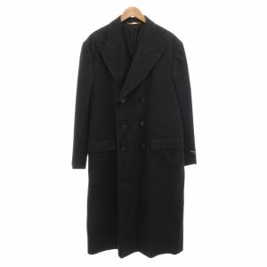 チェスターコート 52 ブラック