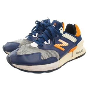 New Balance 997 Sport Fab Five スニーカー MS997JHE 27cm ネイビー
