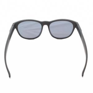 OAKLEY STRINGER サングラス 5516-165 アイウェア 度無し 偏光レンズ 黒 ブラック OO9315-1655