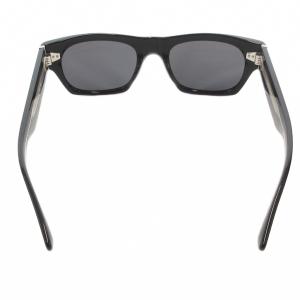 OLIVER PEOPLES KASDAN サングラス 5120-145 アイウェア 度あり ウェリントン セルフレーム 黒 ブラック
