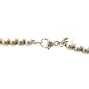 TIFFANY&Co. リターントゥ ブルーハート タグ ビーズ ブレスレット AG925