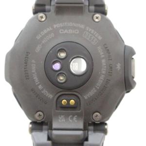 CASIO G-SHOCK G-SQUAD 腕時計 GBD-H2000-1 スマートウォッチ USB ソーラー ブラック