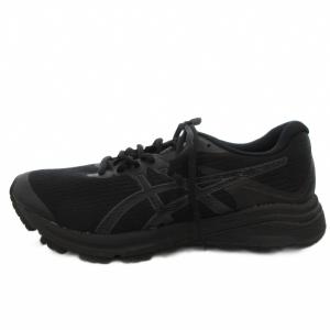 GT-1000 8 ランニングシューズ スニーカー ローカット 1011A540 ブラック 25cm /FF