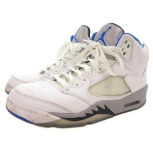 NIKE AIR JORDAN 5 RETRO STEALTH 2.0