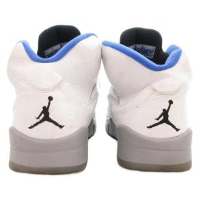 NIKE AIR JORDAN 5 RETRO STEALTH 2.0