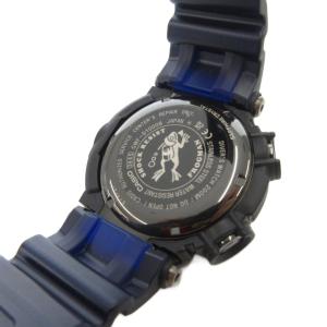 CASIO G-SHOCK MASTER OF G SEA FROGMAN 腕時計 デジタル 電波ソーラー ラバーバンド