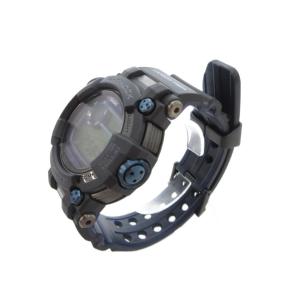 CASIO G-SHOCK MASTER OF G SEA FROGMAN 腕時計 デジタル 電波ソーラー ラバーバンド