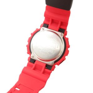 CASIO G-SHOCK 機動戦士ガンダム 35周年限定モデル シャア・アズナブル 腕時計 クォーツ デジタル 樹脂バンド
