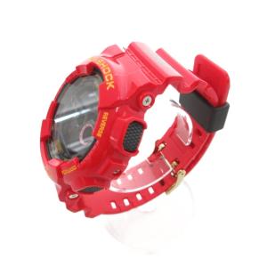 CASIO G-SHOCK 機動戦士ガンダム 35周年限定モデル シャア・アズナブル 腕時計 クォーツ デジタル 樹脂バンド