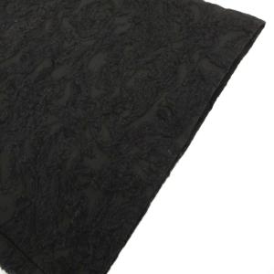 Max Mara SFILATA 白タグ ジャガード織り ワイドパンツ ブラック