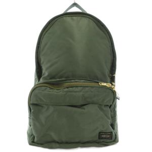 タンカー デイパック TANKER DAYPACK リュックサック ロゴ ナイロン セージグリーン /GV