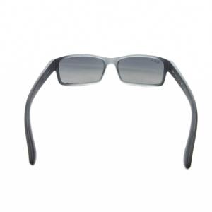 Ray-Ban ポラライズド 偏光 サングラス レクタングル グレー系 RB4151 /UO