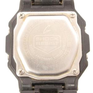 CASIO G-SHOCK 腕時計 G-7800B スクエア デジタルウォッチ クォーツ カレンダー 黒 ブラック /AE
