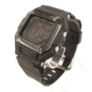 CASIO G-SHOCK 腕時計 G-7800B スクエア デジタルウォッチ クォーツ カレンダー 黒 ブラック /AE