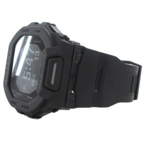 CASIO G-SHOCK G-SQUAD 腕時計 アナデジ クォーツ GBD-200-1JF ブラック