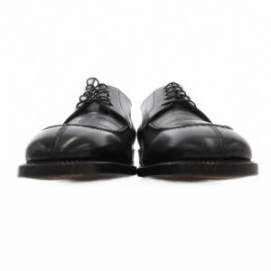 Salvatore Ferragamo ビジネスシューズ 9.5 Uチップ ブラック