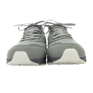 MIZUNO ウエーブフリーライドWP ウォーキングシューズ 26.5cm スニーカー ローカット カーキ 1GE240138