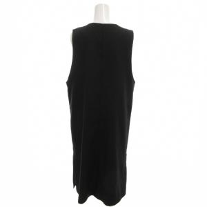 BEAMS HEART 22SS セットアップ ノーカラージレ ベスト イージーパンツ ブラック /FF