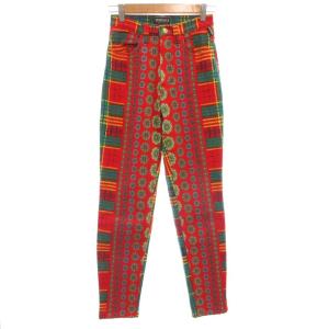 ジーンズクチュール JEANS COUTURE ヴィンテージ 90s ストレッチデニムパンツ 28 スキニー