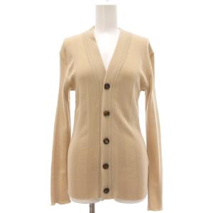 24AW Candid カーディガン ニット 長袖 ベージュ系 /UO