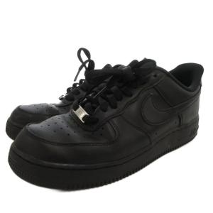 NIKE AIR FORCE 1 スニーカー CW2288-001 26.5 ブラック