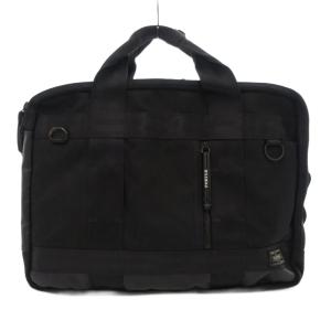 吉田カバン HEAT ブリーフケース ブラック