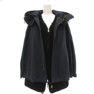 LOOSE SHORT MODS COAT 38