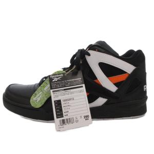 タグ付き ハイカットスニーカー シューズ 29 黒 ブラック 100033912 /FF