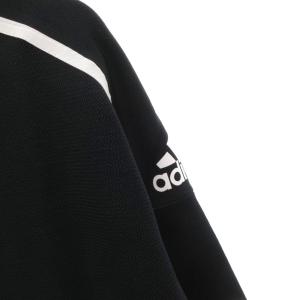 adidas タグ付き Z.N.E. Parley ジップアップパーカー フーディー ロゴ O ブラック DH1405