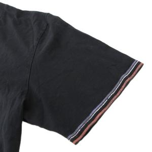 LOEWE 18AW Tシャツ ランタングラフィック M ブラック