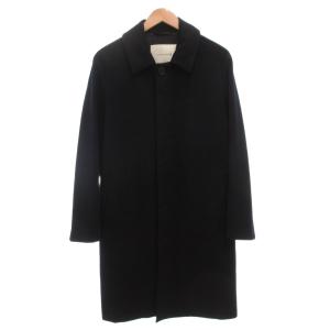 DUNKELD ストームシステム ステンカラーコート 36 ダークネイビー