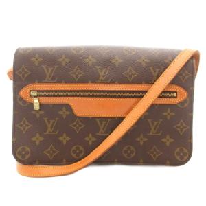 モノグラム サンジェルマン28 ショルダーバッグ M51207